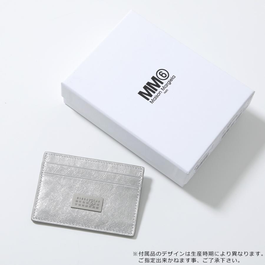 MM6 エムエムシックス メゾンマルジェラ カードケース SA5UI0026 P8874