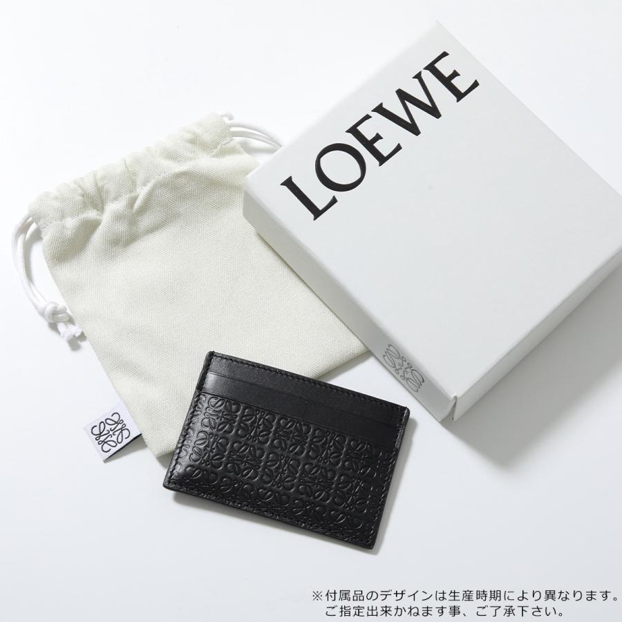 LOEWE（ロエベ） カードケース REPEAT PLAIN リピート プレーン