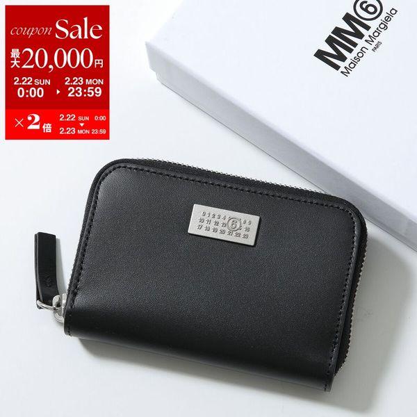 MM6 エムエムシックス メゾンマルジェラ コインケース SA5UI0031 P8873