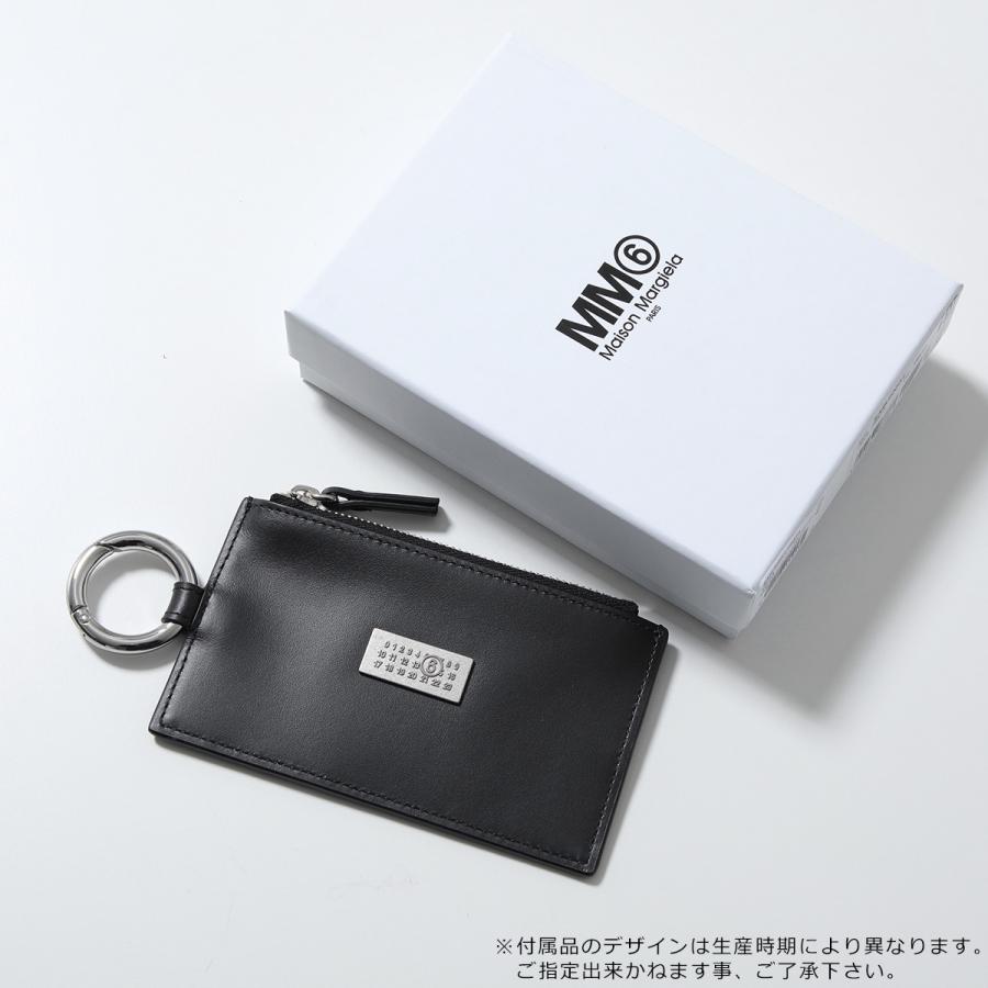 MM6 エムエムシックス メゾンマルジェラ コインケース SA6UI0031 P8873