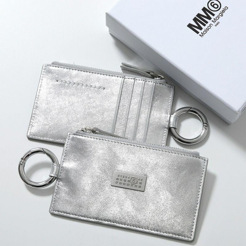 MM6 エムエムシックス メゾンマルジェラ コインケース SA6UI0031 P8874