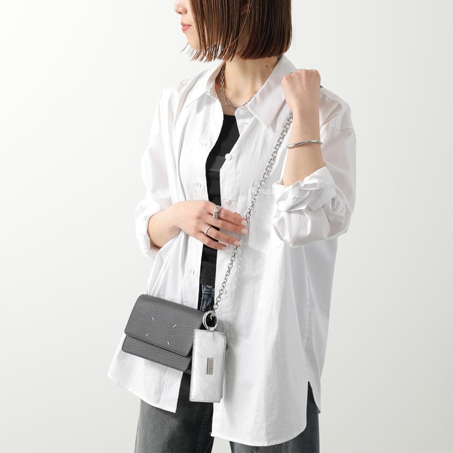 MM6 エムエムシックス メゾンマルジェラ コインケース SA6UI0031 P8874