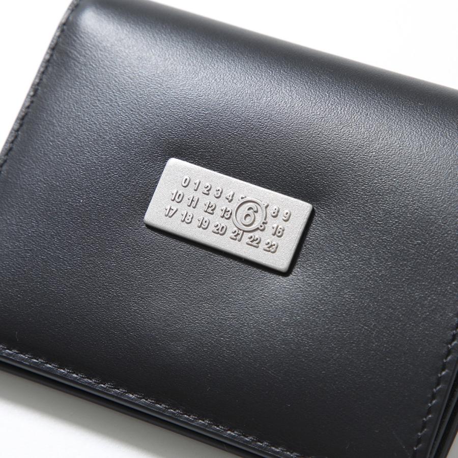 MM6 エムエムシックス メゾンマルジェラ 二つ折り財布 SA5UI0015 P8873