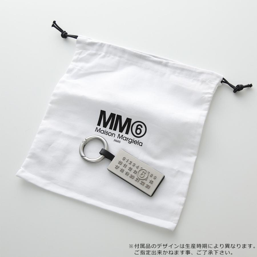MM6 エムエムシックス メゾンマルジェラ キーリング SA5UA0005 P8885