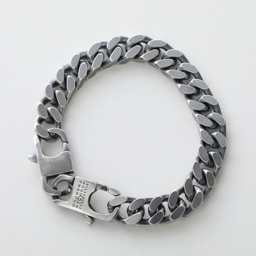 MM6 エムエムシックス メゾンマルジェラ ブレスレット SM6UY0110 P8884