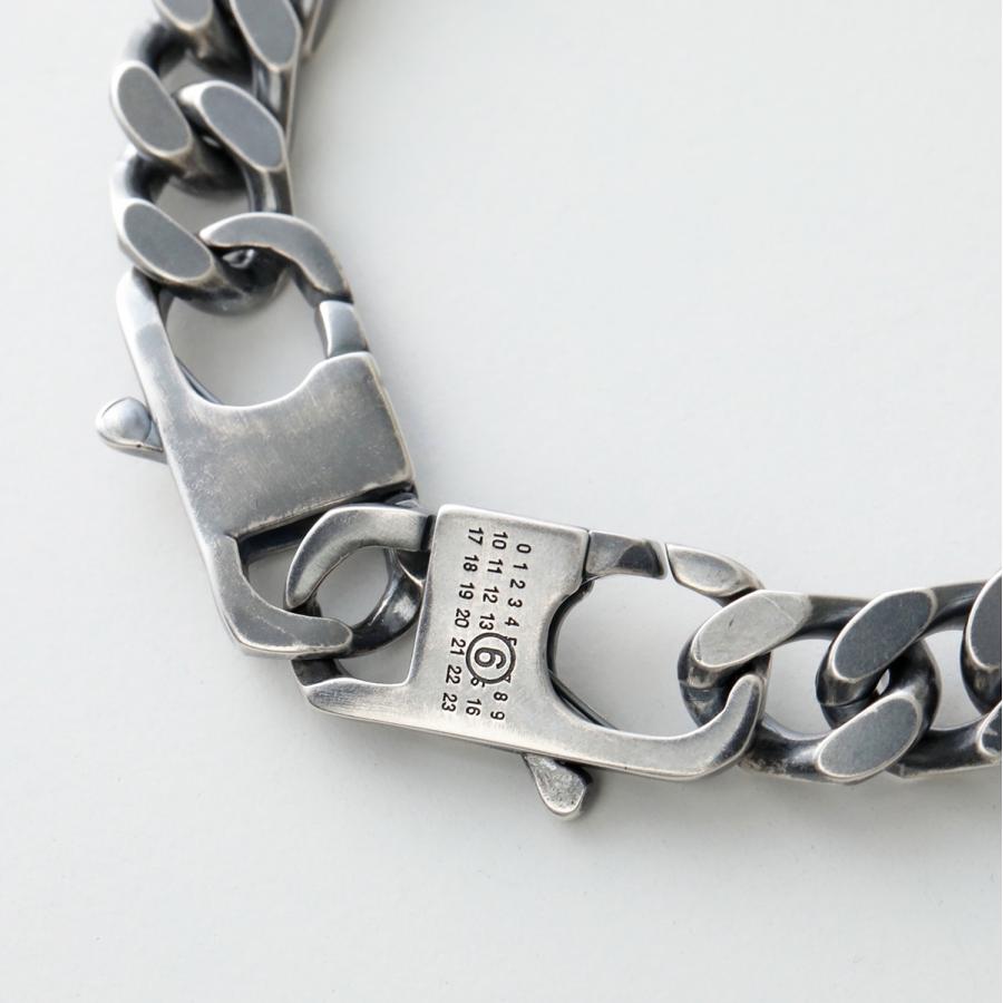 MM6 エムエムシックス メゾンマルジェラ ブレスレット SM6UY0110 P8884