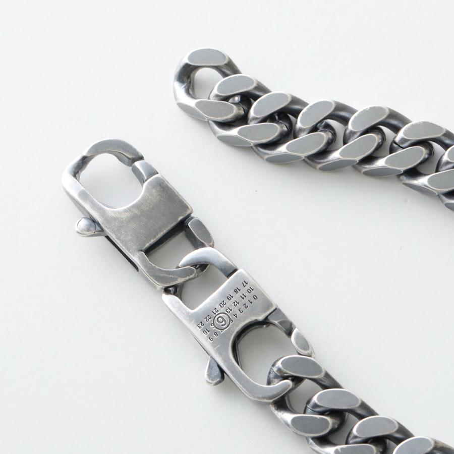 MM6 エムエムシックス メゾンマルジェラ ブレスレット SM6UY0110 P8884