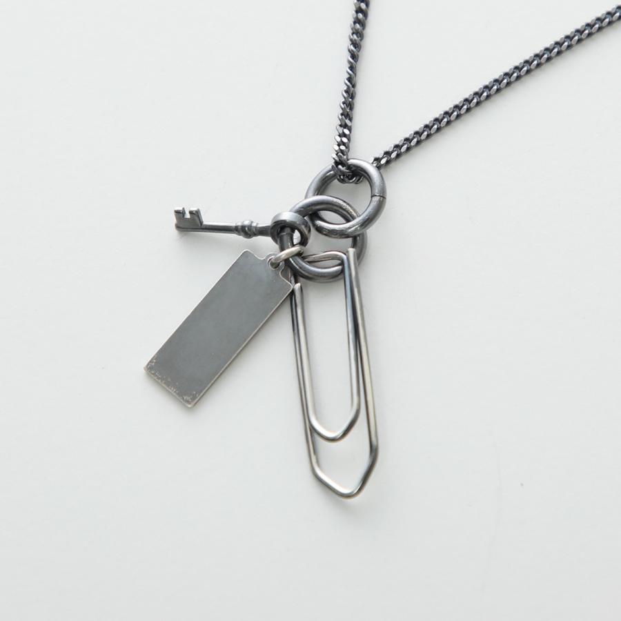 マルジェラ　ネックレス　MM6 MM6 エムエム6 メゾンマルジェラ MAISON MARGIELA ネックレス CHAIN
