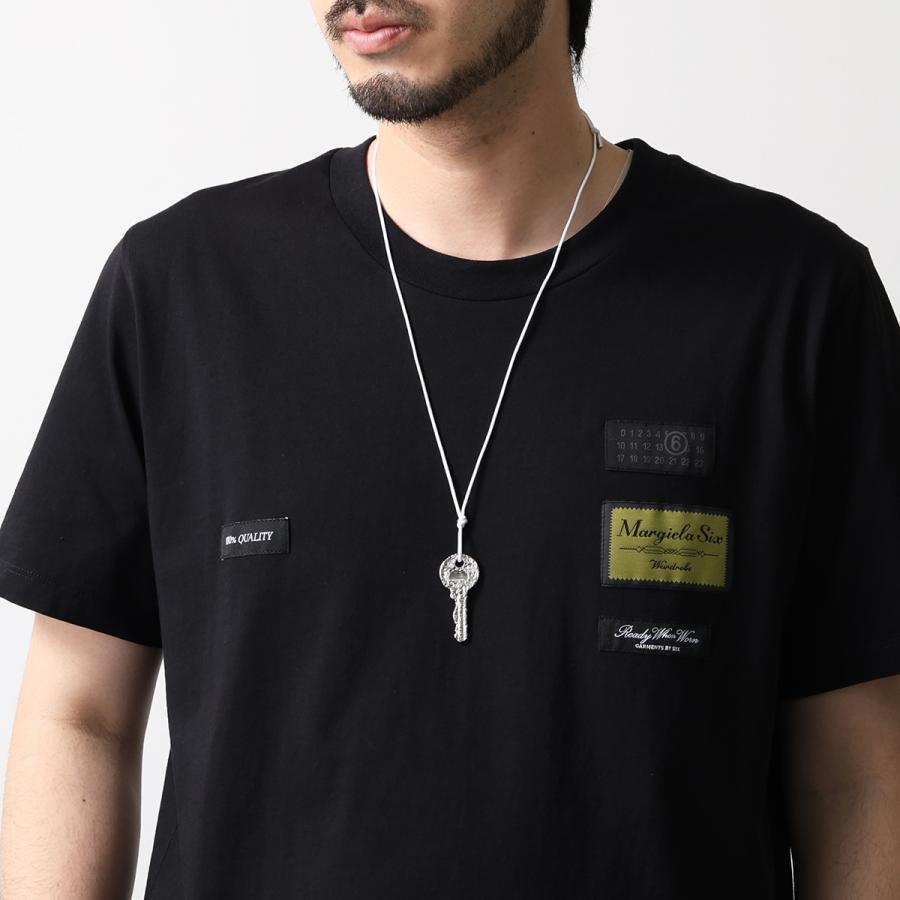 MM6 エムエムシックス メゾンマルジェラ ネックレス SM6UU0090 P6622