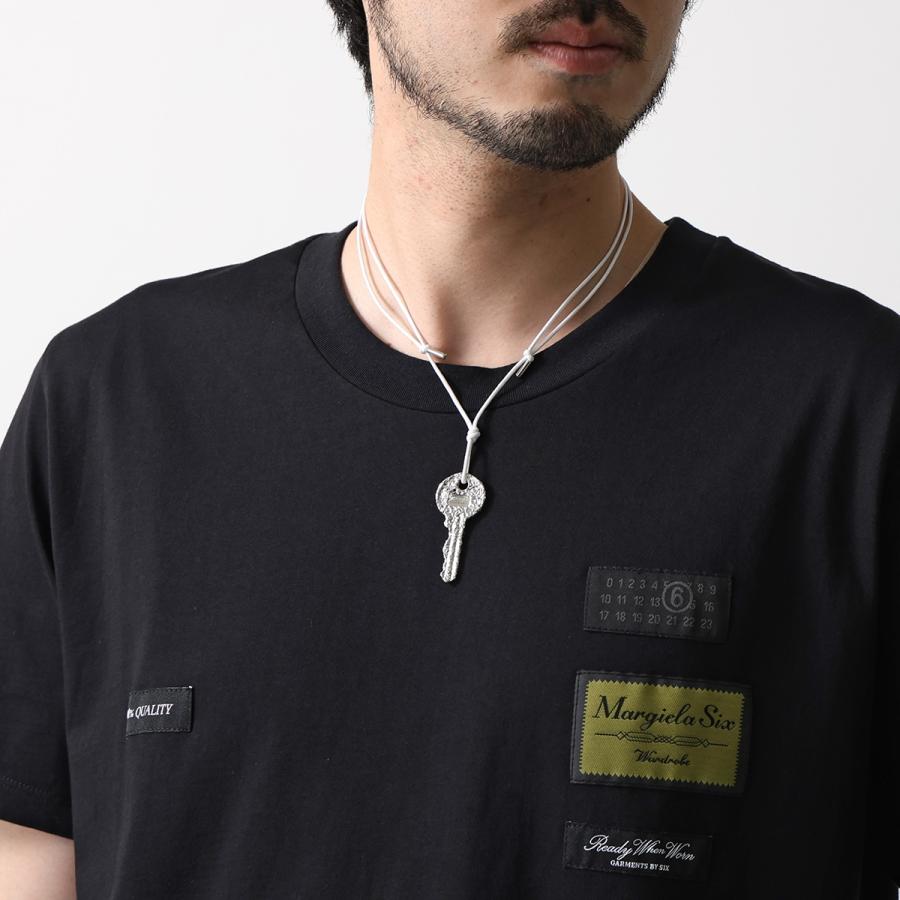 【希少！ここのえ期】マルジェラ ビンテージ キーネックレス org.jpg