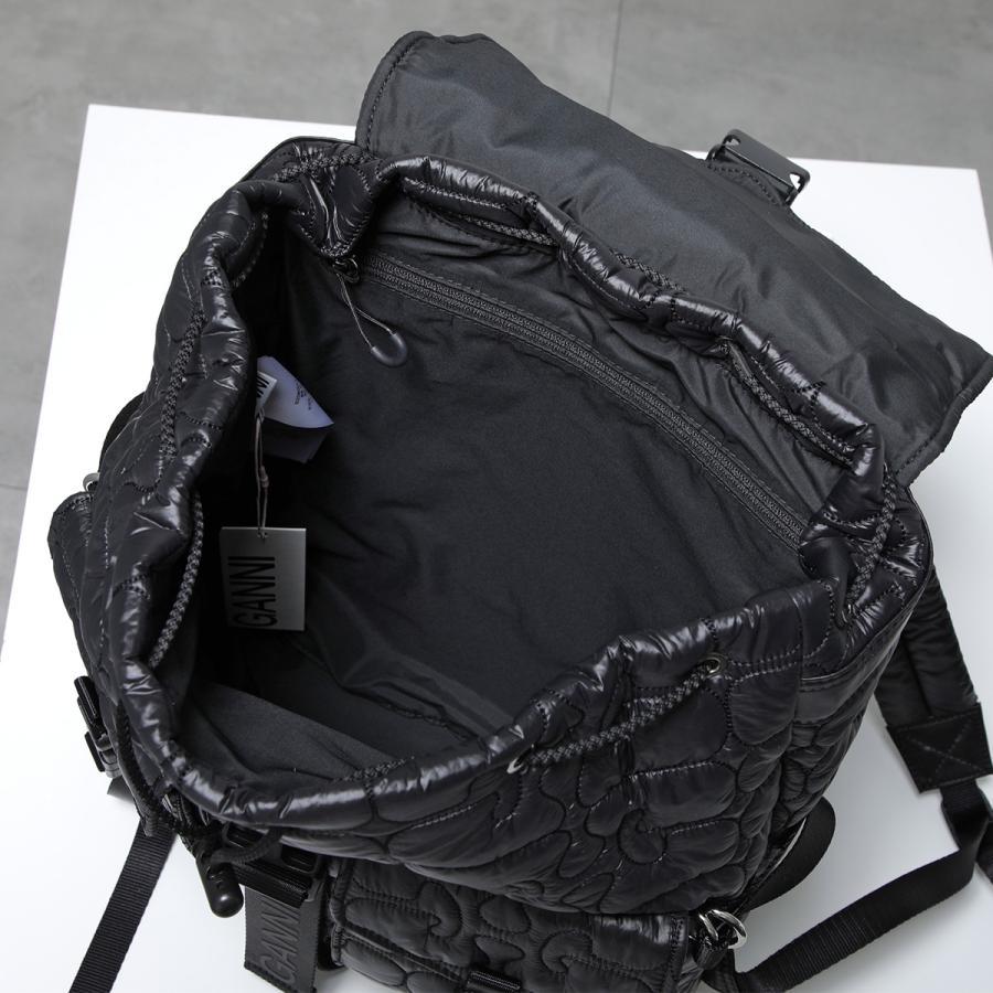 GANNI（ガニー） バックパック B2080004 8517 レディース ナイロン
