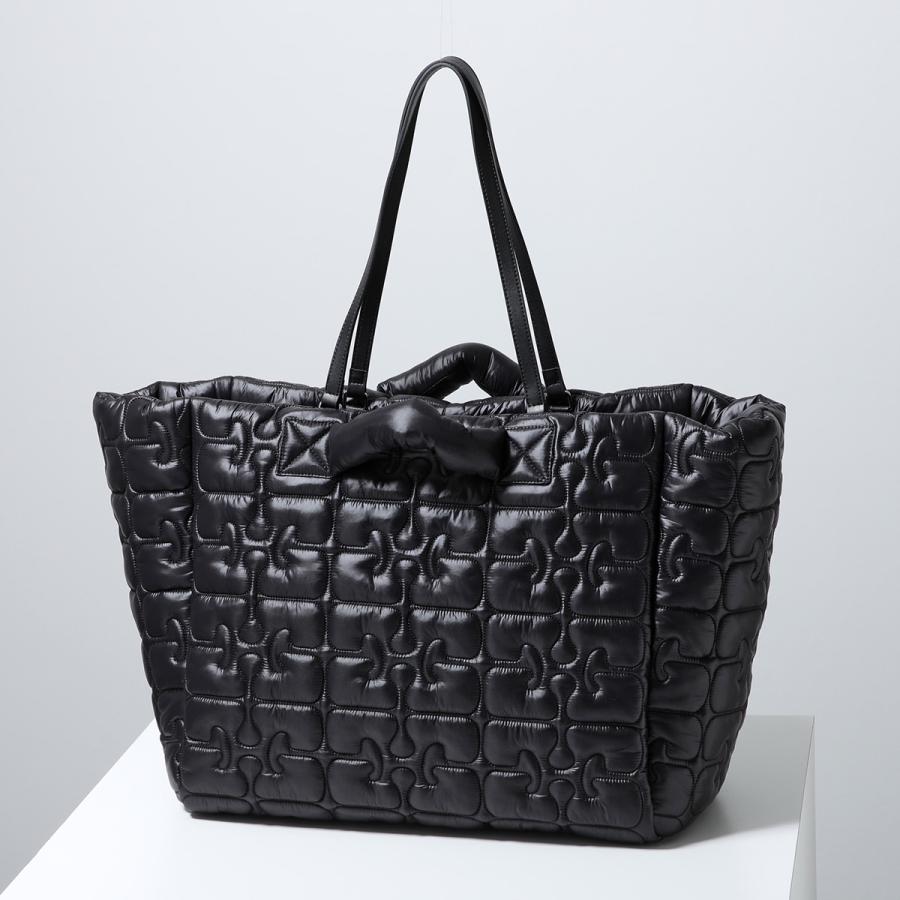 GANNI（ガニー） トートバッグ B2080003 8517 レディース ナイロン