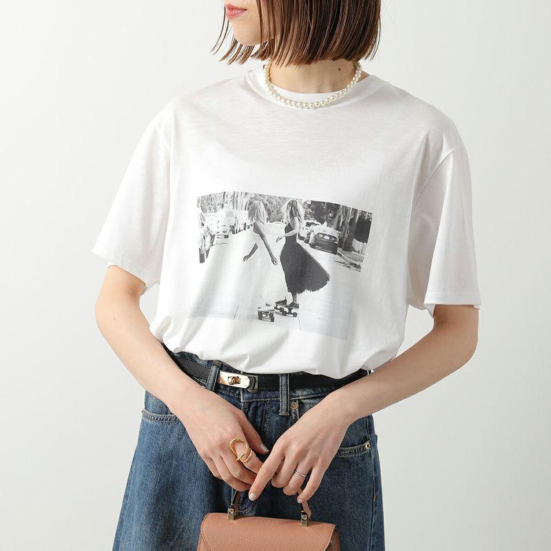 repetto（レペット） 半袖 Tシャツ S0728 レディース アーバン バレエ