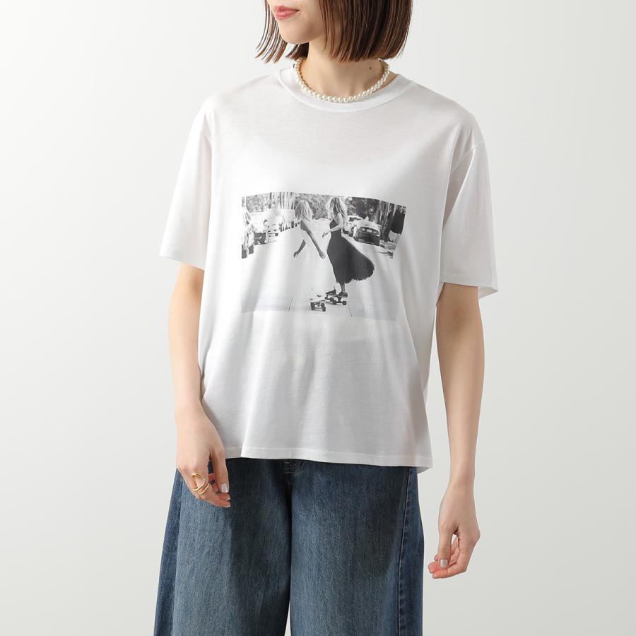 repetto（レペット） 半袖 Tシャツ S0728 レディース アーバン バレエ