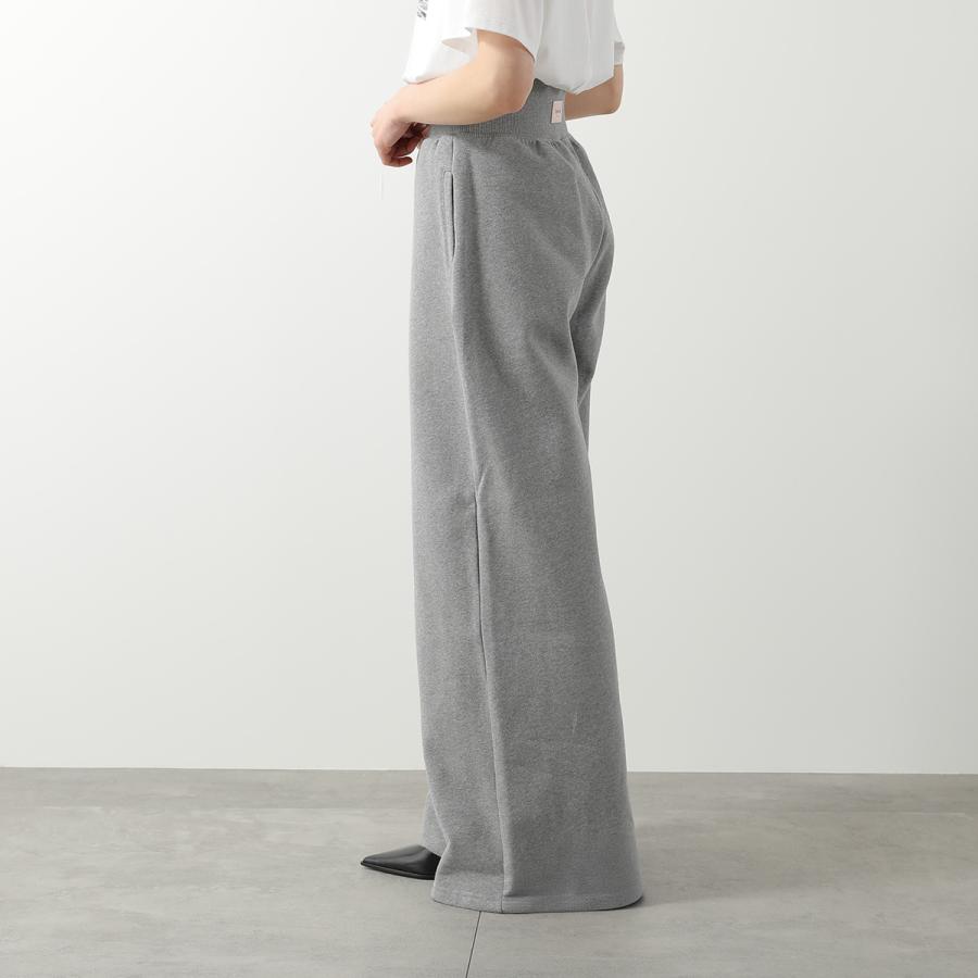 repetto レペット ジョグパンツ S0572A レディース スウェットパンツ ワイド ロゴ イージーパンツ 裏起毛 カラー2色_11