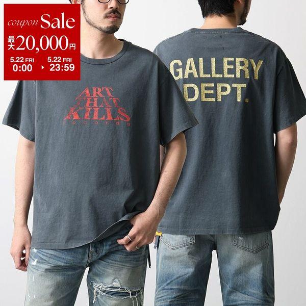 GALLERY DEPT ギャラリーデプト Tシャツ TFL-10292 メンズ 半袖