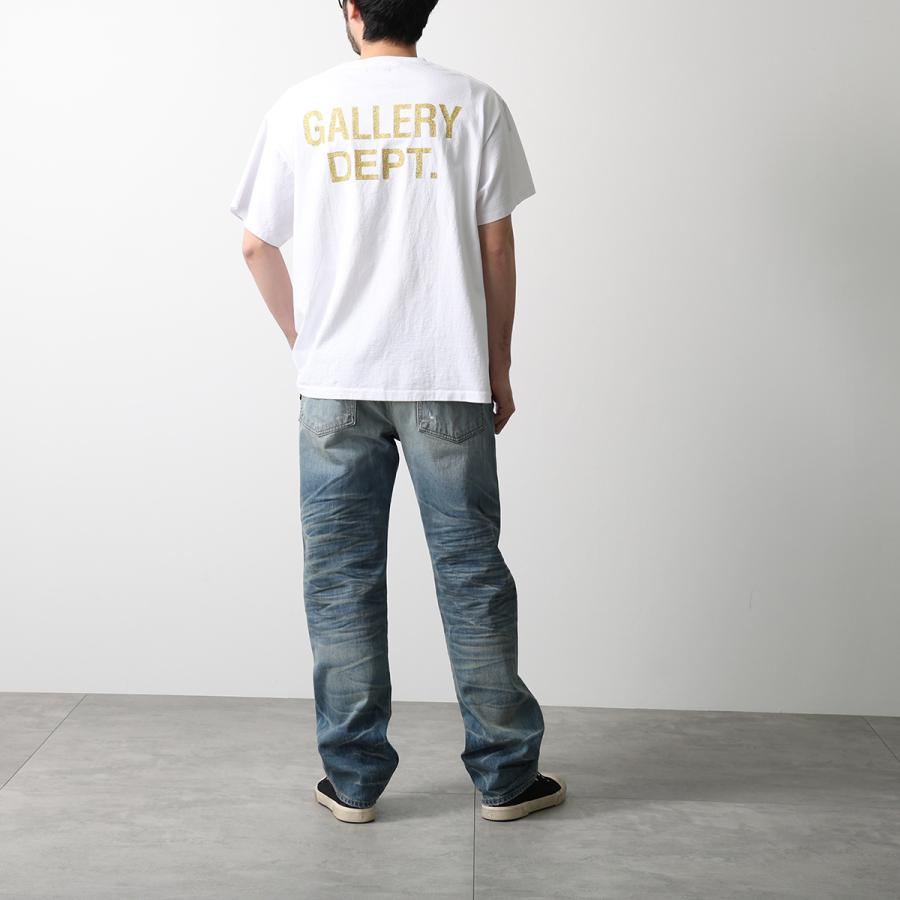 GALLERY DEPT ギャラリーデプト Tシャツ MET-10279 メンズ 半袖