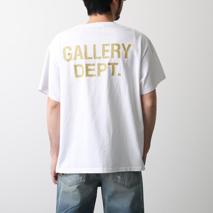 GALLERY DEPT ギャラリーデプト Tシャツ MET-10279 メンズ 半袖