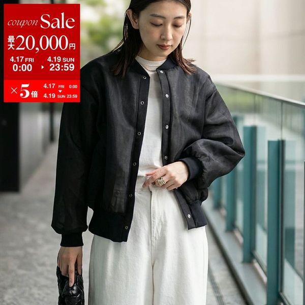 euphoric' ユーフォリック カーディガン Sheer Cardigan EU-CT6101