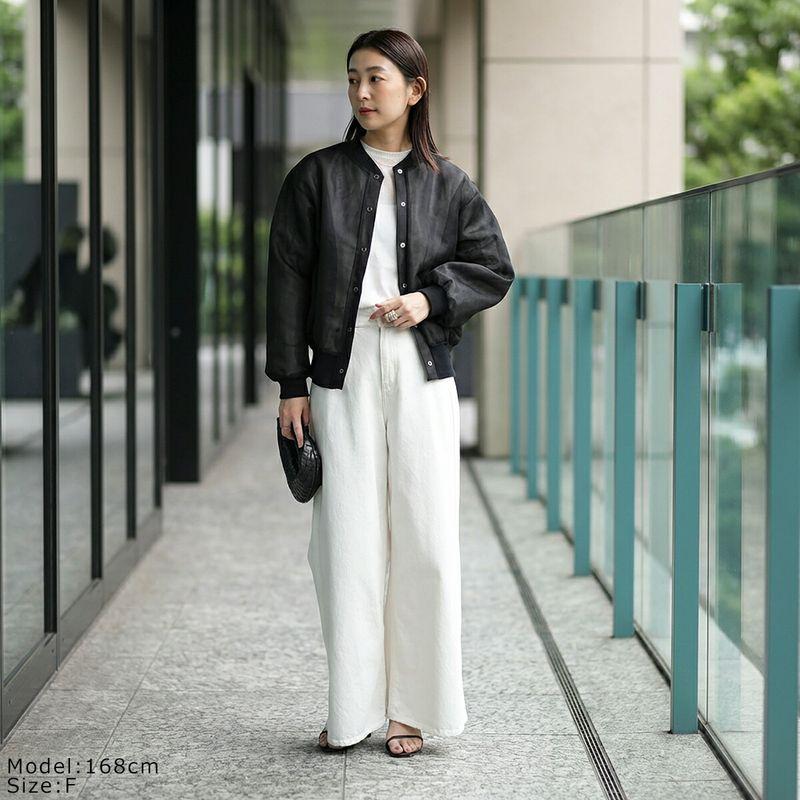 euphoric' ユーフォリック カーディガン Sheer Cardigan EU-CT6101