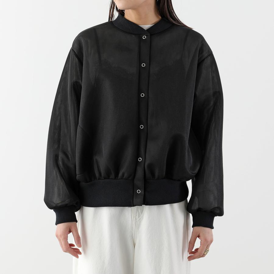 euphoric' ユーフォリック カーディガン Sheer Cardigan EU-CT6101