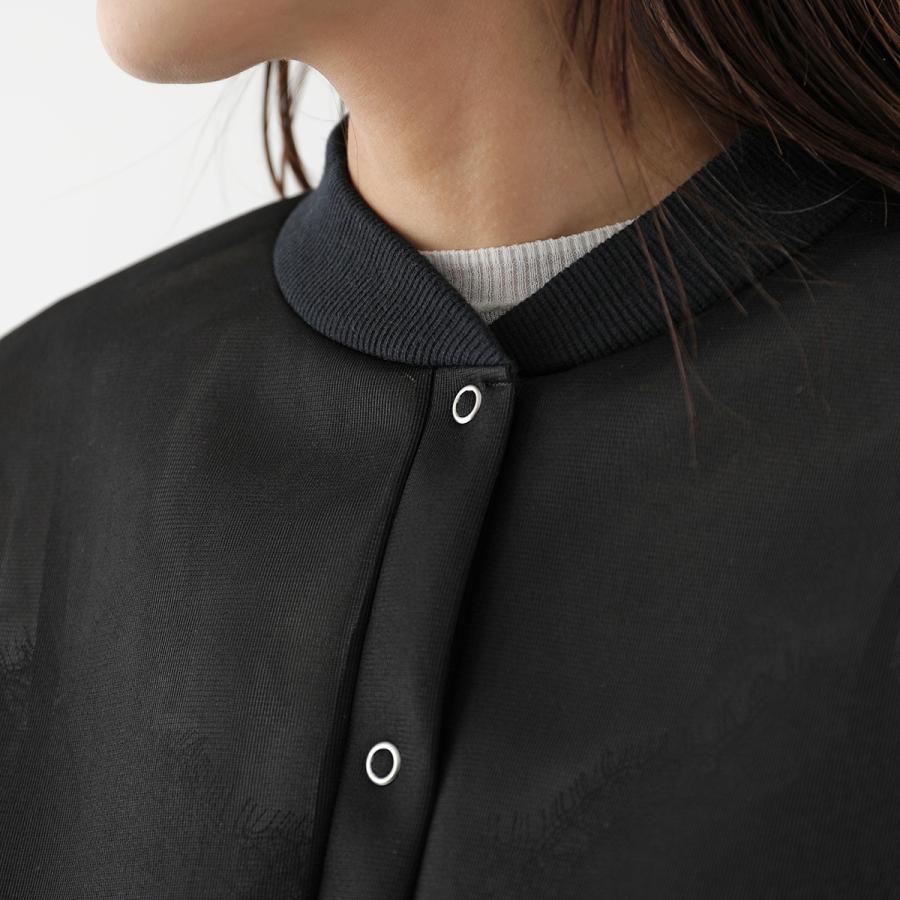 euphoric' ユーフォリック カーディガン Sheer Cardigan EU-CT6101