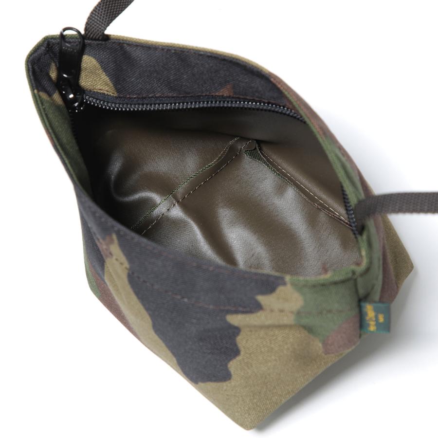 Herve Chapelier（エルベシャプリエ） ショルダーバッグ XS 1927W