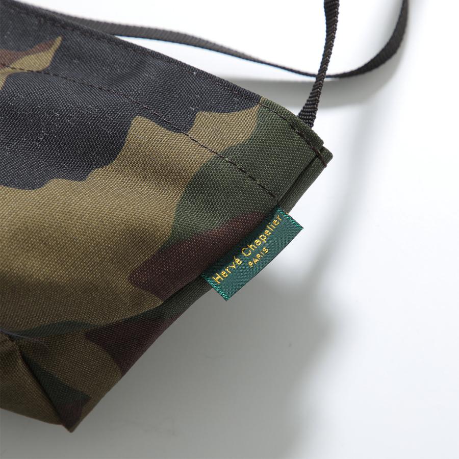 Herve Chapelier（エルベシャプリエ） ショルダーバッグ XS 1927W