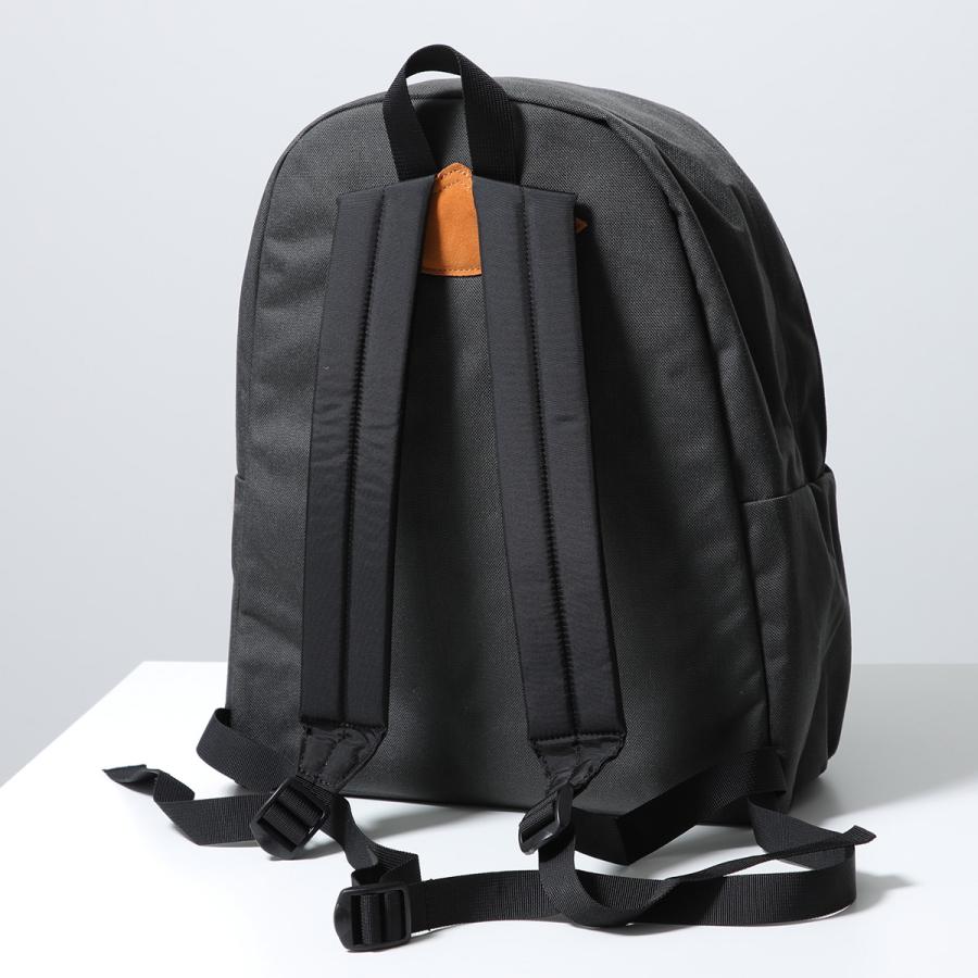 【美品・希少】エルベシャプリエ　フランス製リュック 879NM ブラック 廃盤＊希少】エルベシャプリエ 879NM 西口修平 干場 リュック ブラック