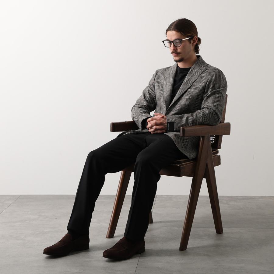 dunhill（ダンヒル） メガネ DU0072OA メンズ ウェリントン型 セル