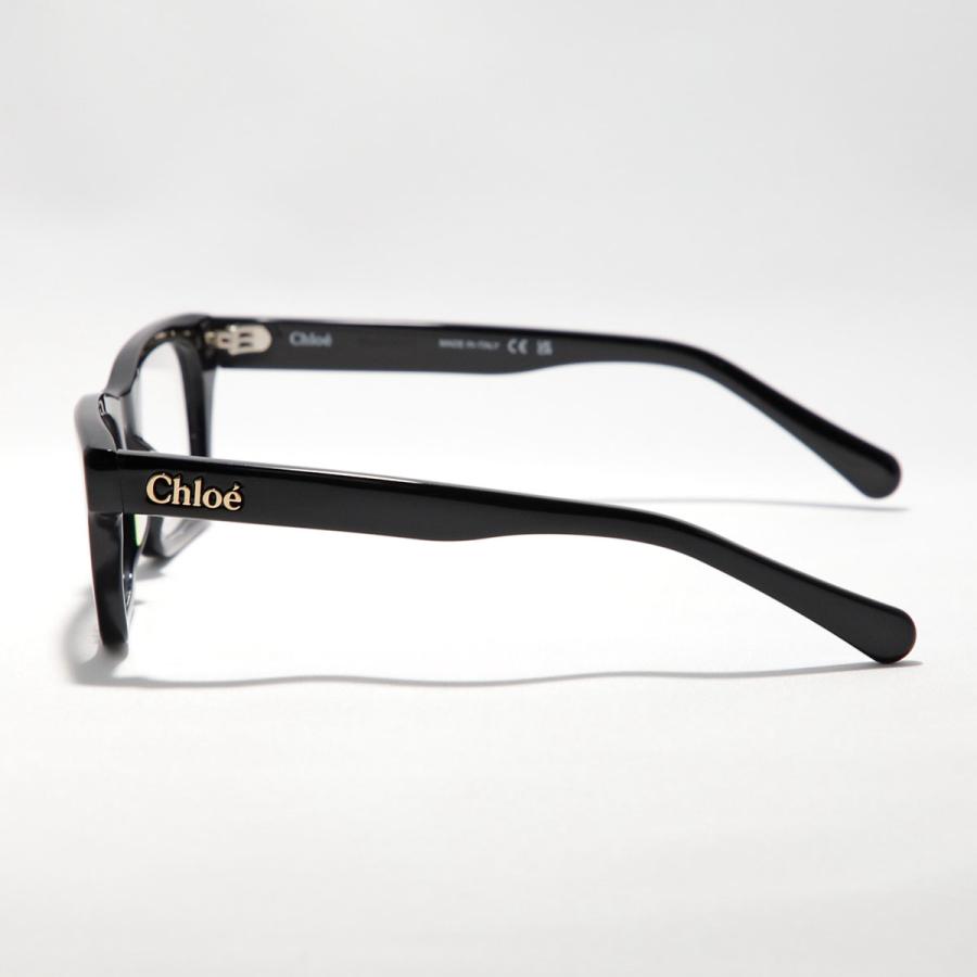 Chloe（クロエ） メガネ CH0242O レディース スクエア型 フルリム セル