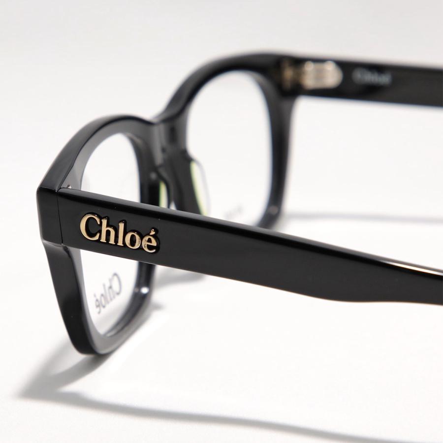 Chloe（クロエ） メガネ CH0244O レディース ウェリントン型 セル