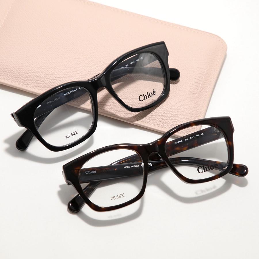 クロエ　ウェリントン型メガネ Chloe（クロエ） メガネ CH0244O レディース ウェリントン型 セル