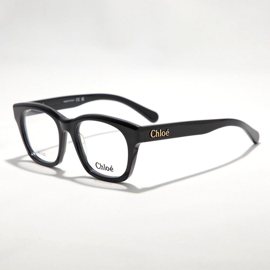 Chloe（クロエ） メガネ CH0244O レディース ウェリントン型 セル