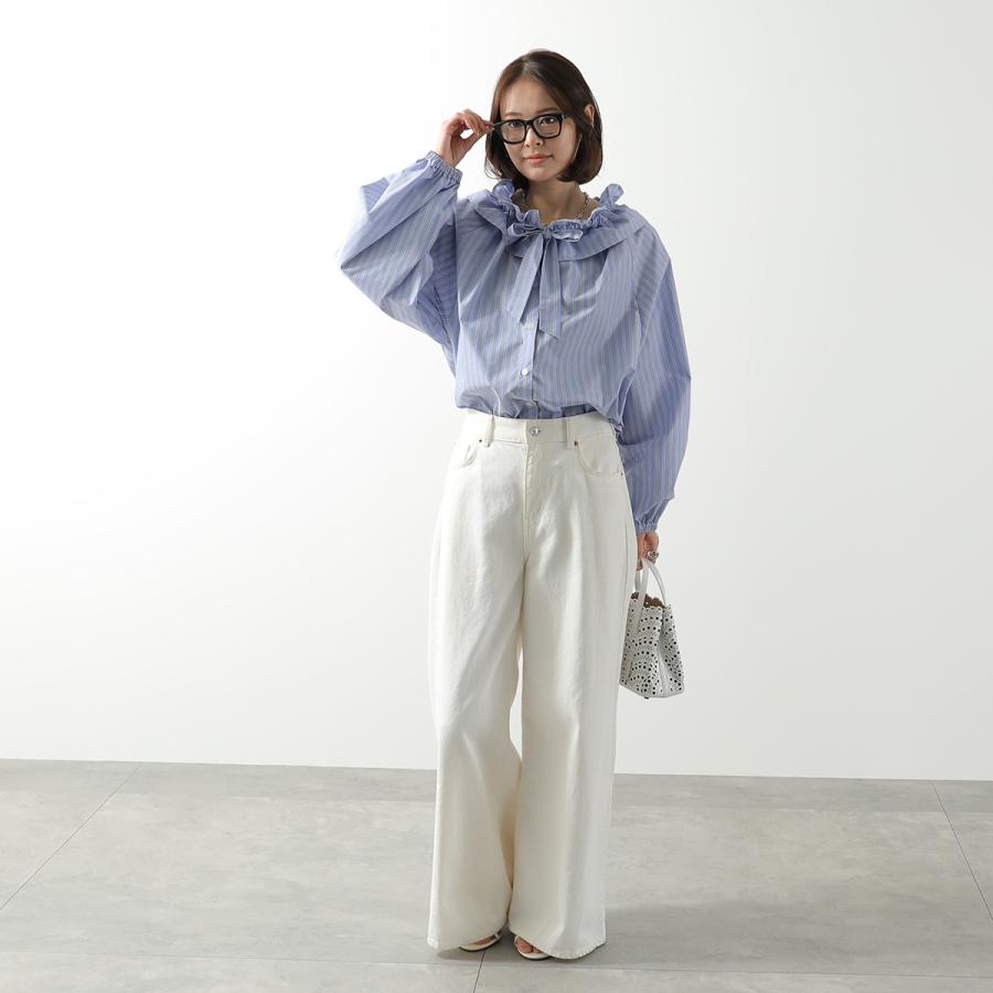 Chloe（クロエ） メガネ CH0244O レディース ウェリントン型 セル