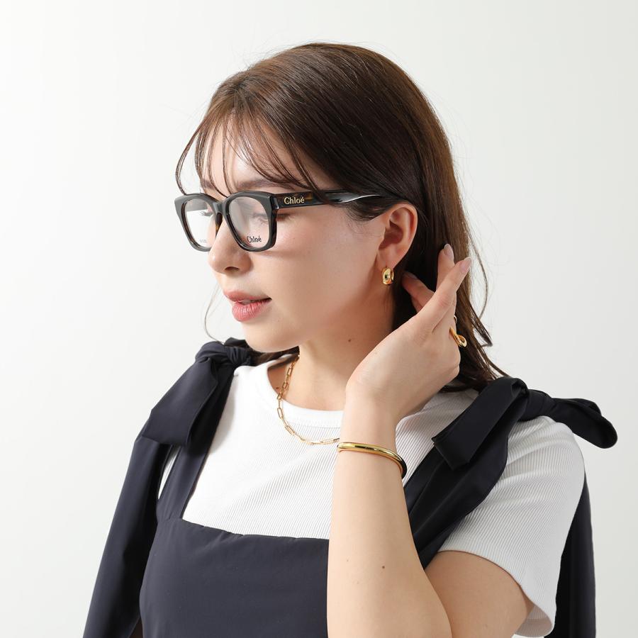 クロエ　ウェリントン型メガネ Chloe（クロエ） メガネ CH0244O レディース ウェリントン型 セル