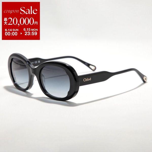 Chloe（クロエ） サングラス CH0197S レディース オーバル型
