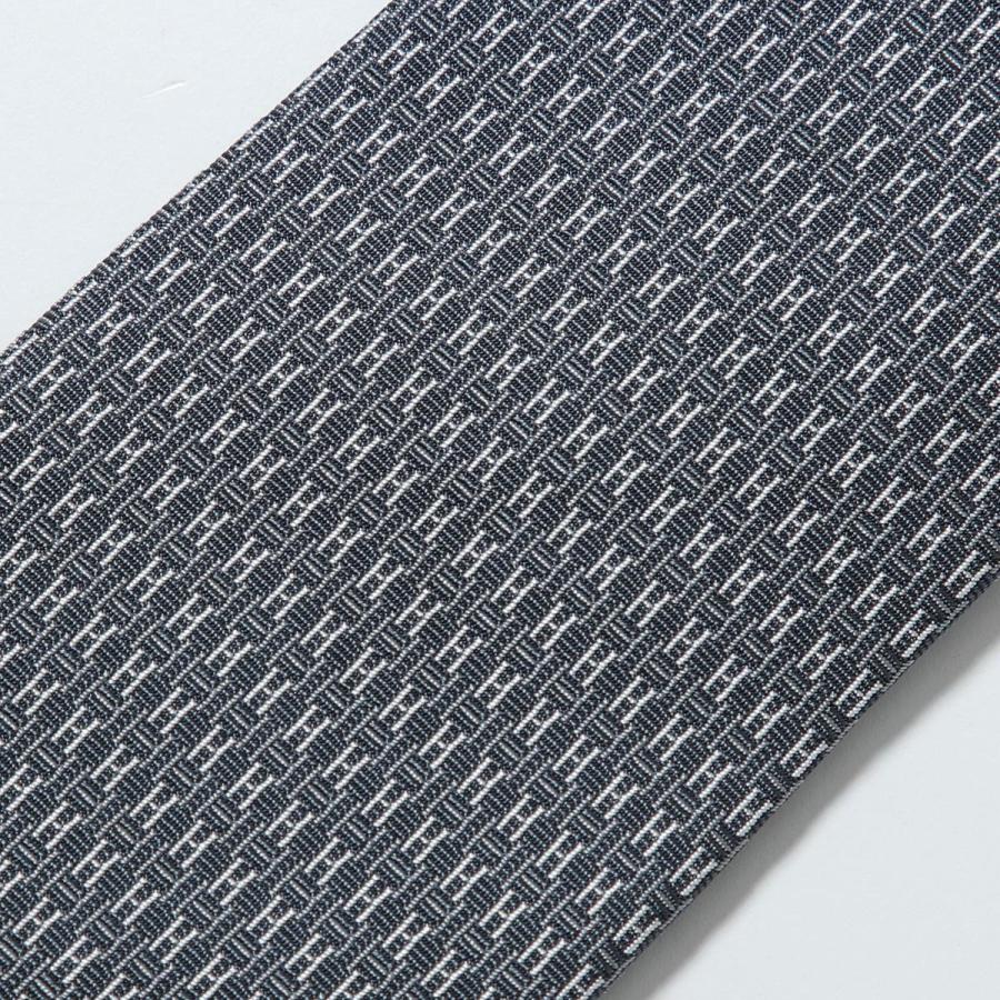 HERMES（エルメス） ネクタイ アンジップ UMZIP TIE H339239T メンズ