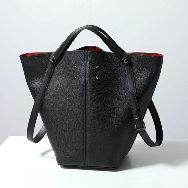 のの メゾンマルジェラ ドレサージュ ミディアム 新品・未使用 Maison Margiela（メゾンマルジェラ） トートバッグ Dress-age