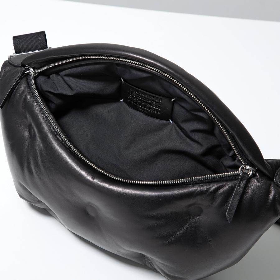 【Maison margiela /メゾンマルジェラ】レザー　ボディバッグ Maison Margiela（メゾンマルジェラ） ボディバッグ Glam Slam グラム