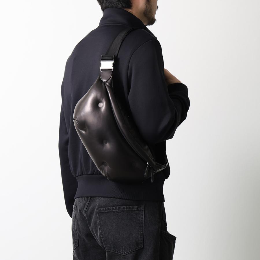 Maison Martin Margiela  コラボ レザーボディバッグ Maison Margiela（メゾンマルジェラ） ボディバッグ Glam Slam グラム