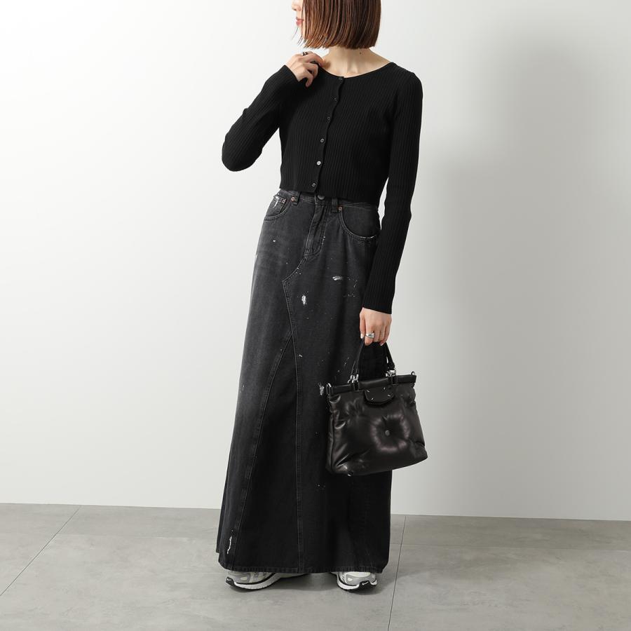 メゾンマルジェラ　グラムスラム　ブラック Maison Margiela(メゾンマルジェラ)のGlam Slam(グラムスラム)のバッグ