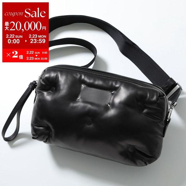 Maison Margiela　マルジェラ　バムバック Maison Margiela（メゾンマルジェラ） ショルダーバッグ Glam Slam