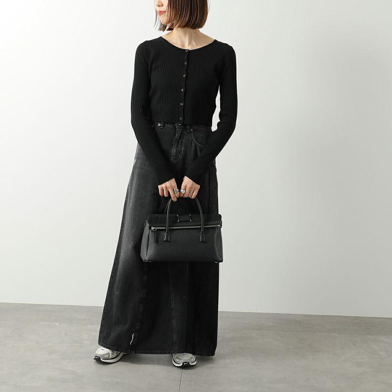 なのはな様 Edition表参道購入 メゾンマルジェラ レザー ボディバッグ Maison Margiela（メゾンマルジェラ） ハンドバッグ SB1WD0058 P8833