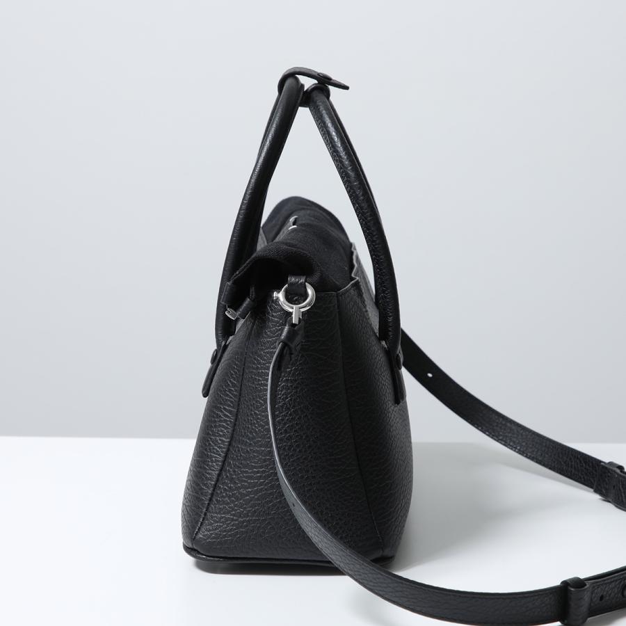 メゾンマルジェラ　ナイロン製ボディバッグ 黒 MM6 Maison Margiela(エムエム6 メゾン マルジェラ)｜【UNISEX