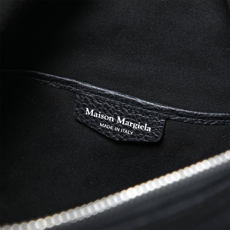 メゾンマルジェラ　ショルダーバッグ Maison Margiela メゾンマルジェラ ドローストリング ショルダーポーチ