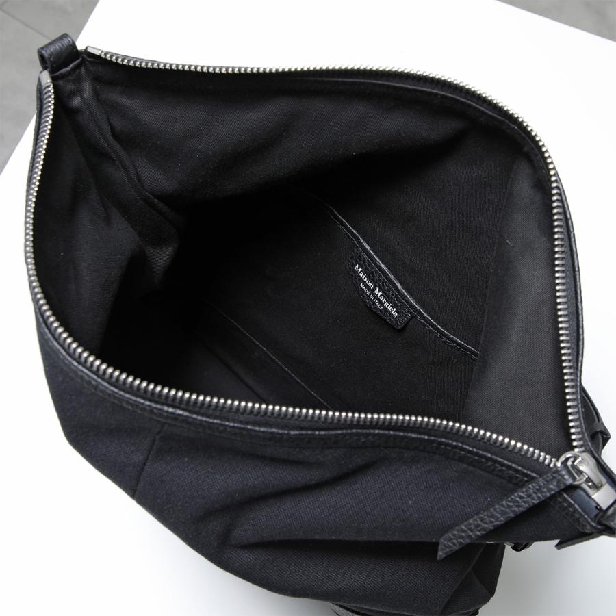Maison Margiela メゾンマルジェラ　ユーティリティ　３連バッグ 新品】即決 Maison Margiela（メゾンマルジェラ） ユーティリティー 3