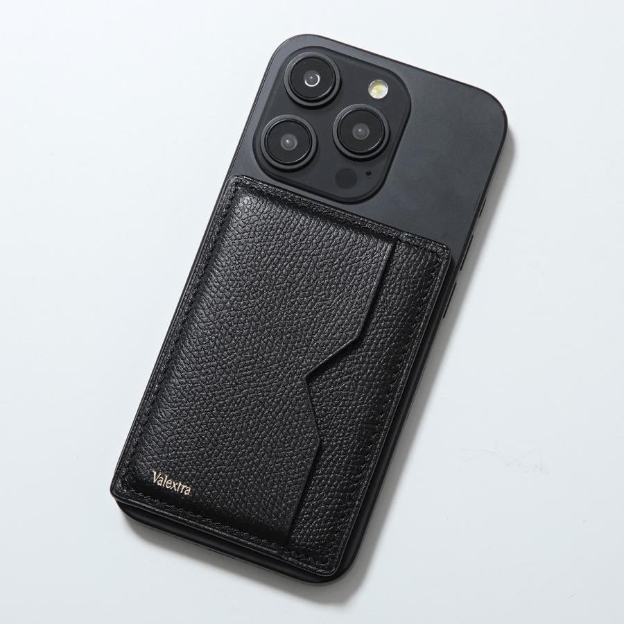 ヴァレクストラ　ケース Valextra（ヴァレクストラ） カードケース SGNL0035028L99HT99 メンズ