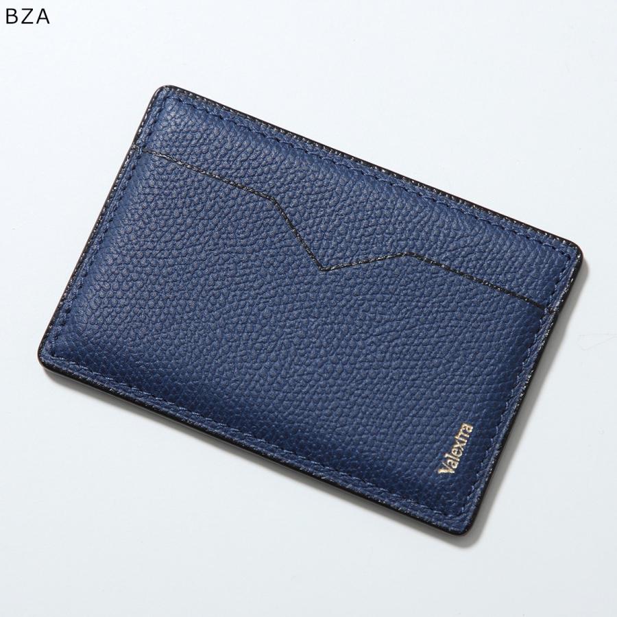 valextra ヴァレクストラ　ネイビー iPadケース iPad Series - Producer Stand Leather Case - Navy Blue — Valerie