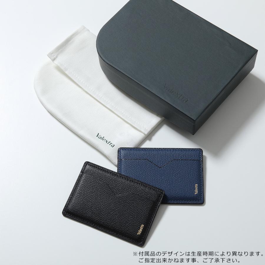 ✨未使用に近い✨　ヴァレクストラ　ケース　カードケース　エレファントレザー Valextra（ヴァレクストラ） カードケース Business card case